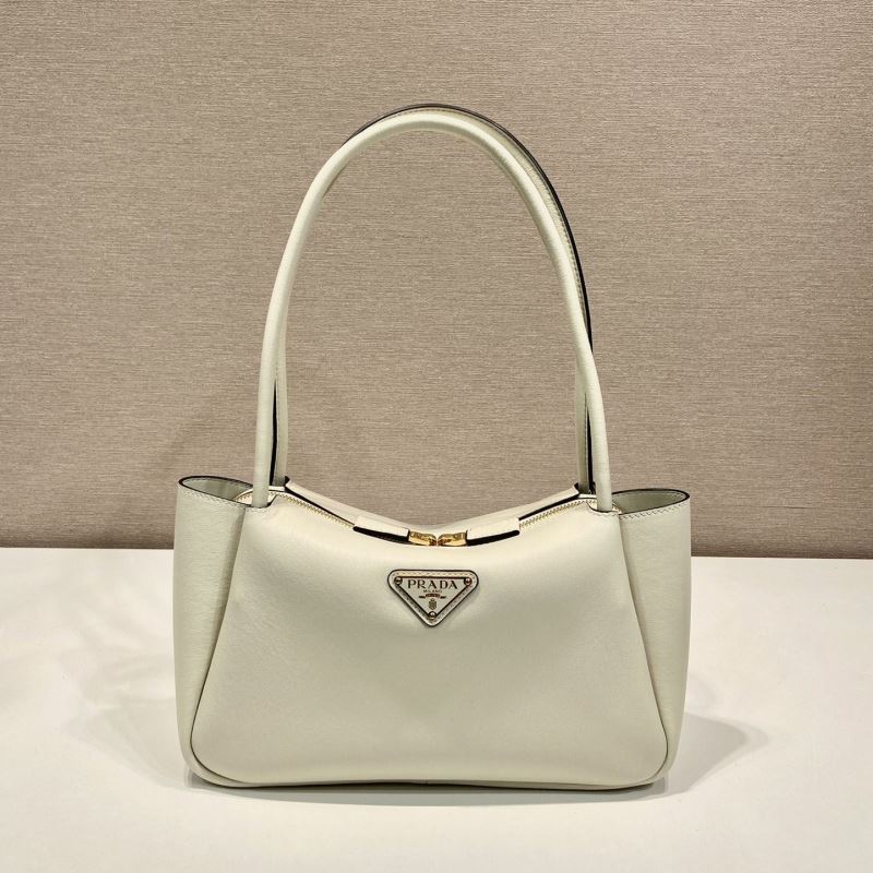 Pra*a top handle bags